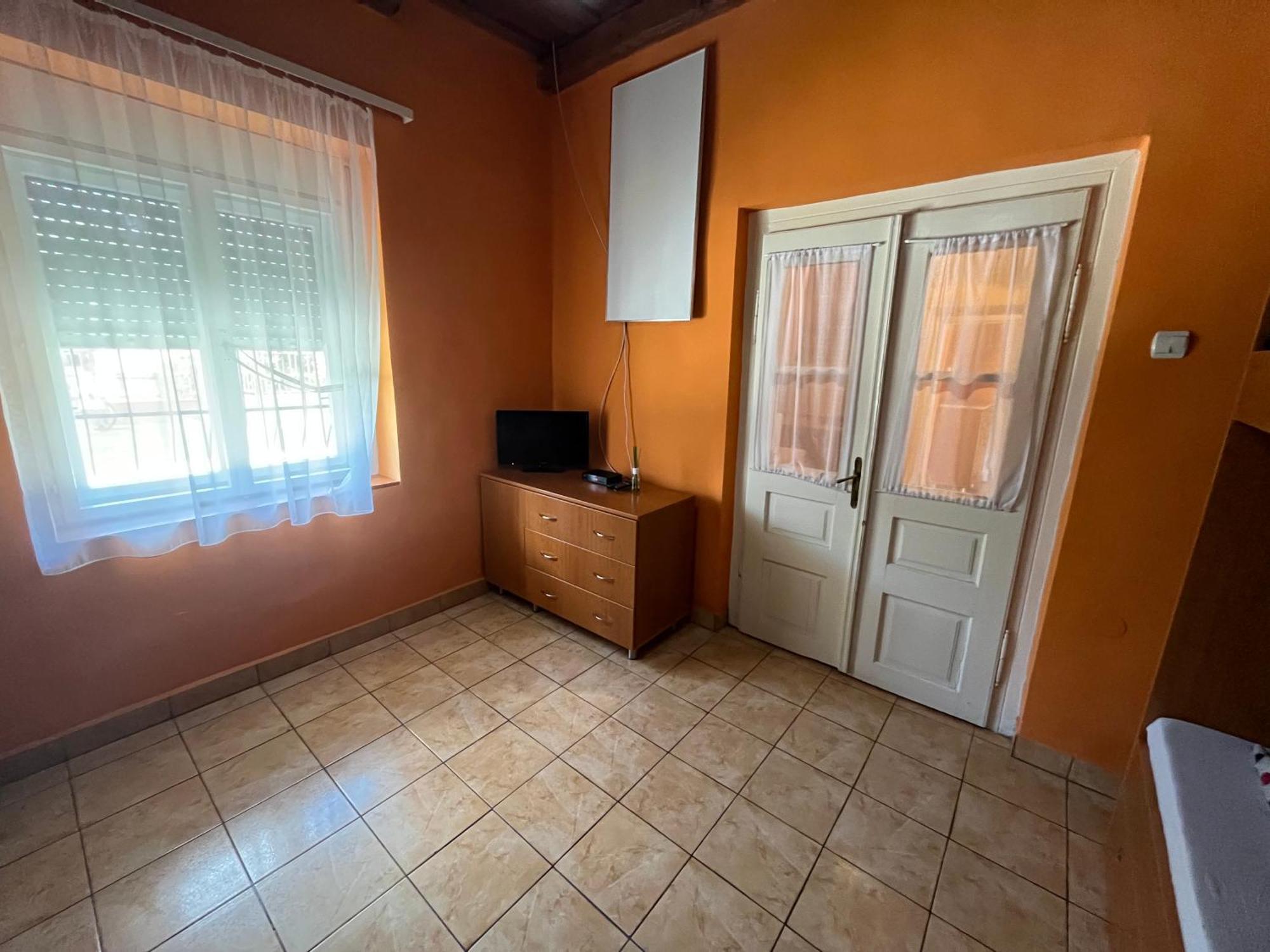 Tiszavirág apartman Tiszakeszi Exterior foto