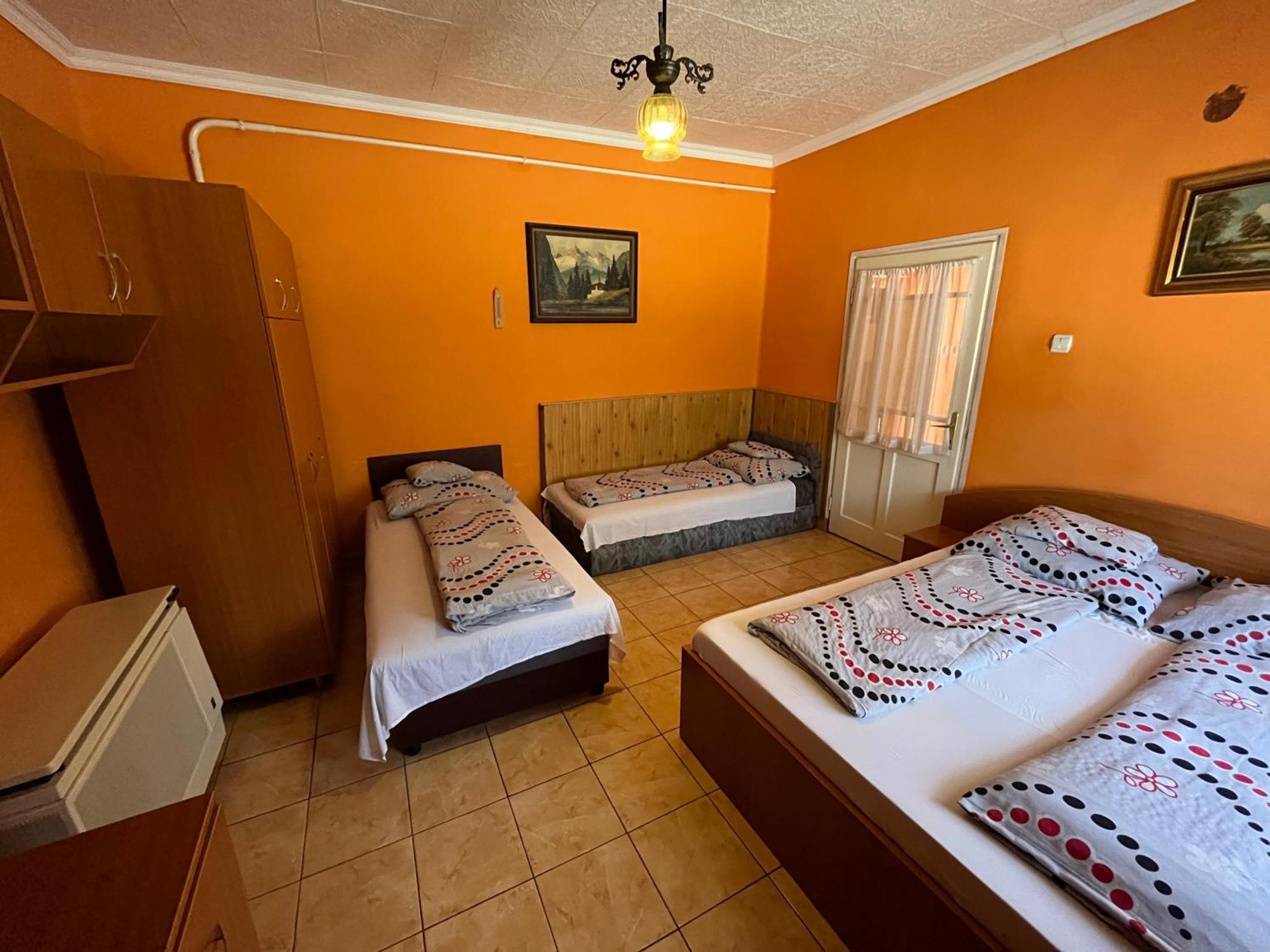 Tiszavirág apartman Tiszakeszi Exterior foto