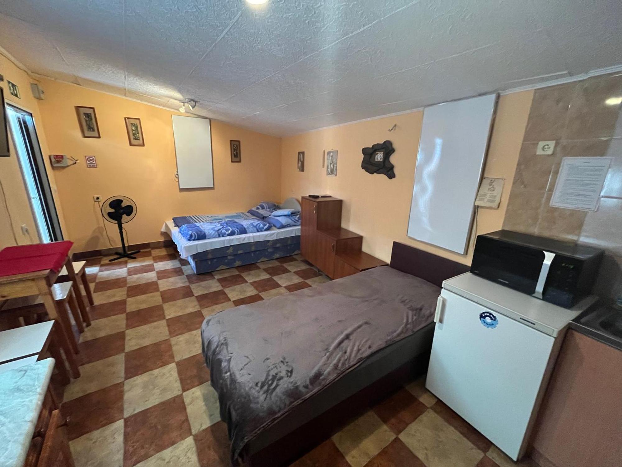 Tiszavirág apartman Tiszakeszi Exterior foto