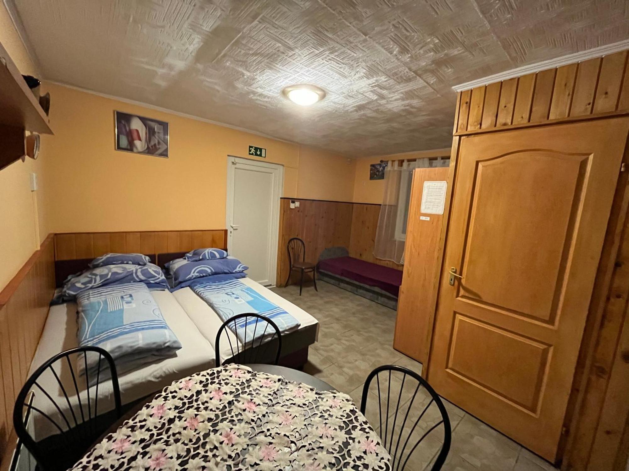 Tiszavirág apartman Tiszakeszi Exterior foto